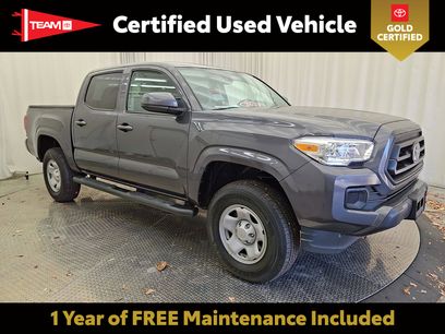 Used 2023 Toyota Tacoma SR