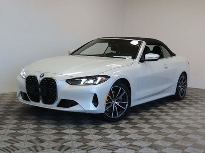 Used 2025 BMW 430i xDrive Convertible