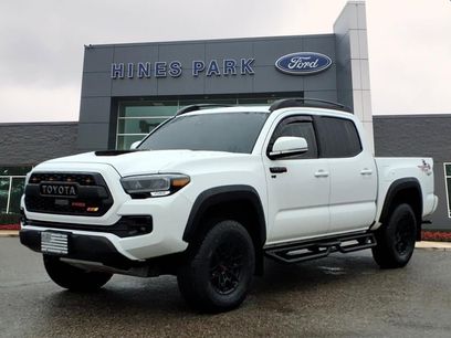 Used 2021 Toyota Tacoma TRD Pro