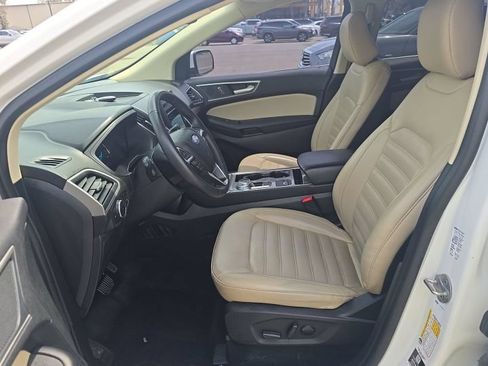Used 2024 Ford Edge SEL w/ Convenience Package AWD/4WD image 6