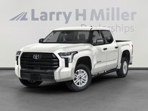 New 2026 Toyota Tundra SR5 AWD/4WD image 1