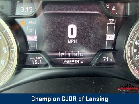 Used 2021 RAM 1500 Limited AWD/4WD image 32
