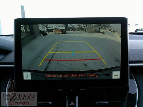 Certified 2026 Toyota Corolla Cross XLE image 15