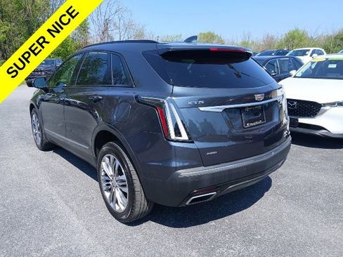 Used 2020 Cadillac XT5 Sportv w/ LPO, Floor Liner Package AWD/4WD image 4
