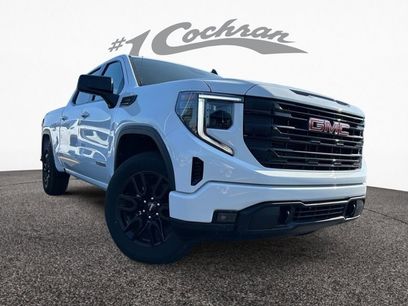 New 2026 GMC Sierra 1500 Elevation