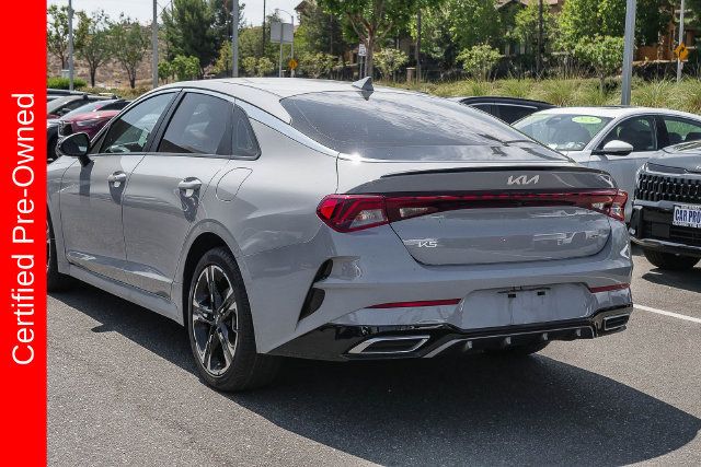 Certified 2024 Kia K5 GT-Line w/ GT-Line Premium Package FWD image 5