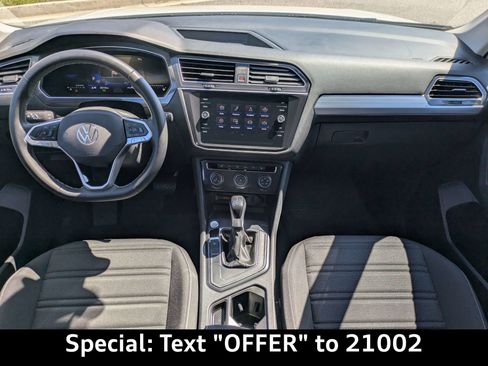 Used 2024 Volkswagen Tiguan S FWD image 14