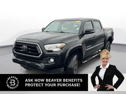 Certified 2022 Toyota Tacoma SR5 w/ Technology Package