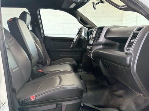 Used 2022 RAM 3500 Tradesman w/ Chrome Appearance Group image 30