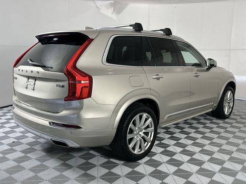 Used 2016 Volvo XC90 T6 Inscription w/ Vision Package AWD/4WD image 8