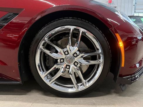 Used 2016 Chevrolet Corvette Stingray Coupe w/ 2LT Preferred Equipment Group RWD image 48