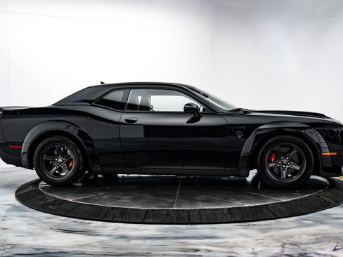 Used 2022 Dodge Challenger SRT Super Stock RWD image 18