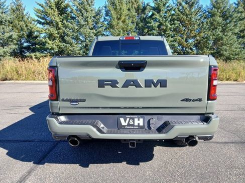 New 2026 RAM 1500 Laramie w/ Night Edition image 6