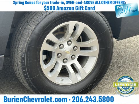 Used 2019 Chevrolet Suburban LT image 29