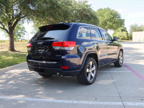 Used 2015 Jeep Grand Cherokee Limited w/ Trailer Tow Group IV RWD image 7