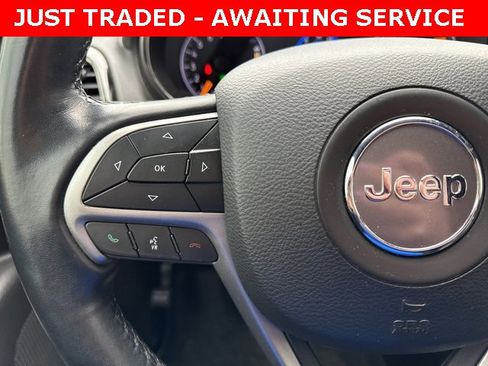 Used 2021 Jeep Grand Cherokee High Altitude image 16