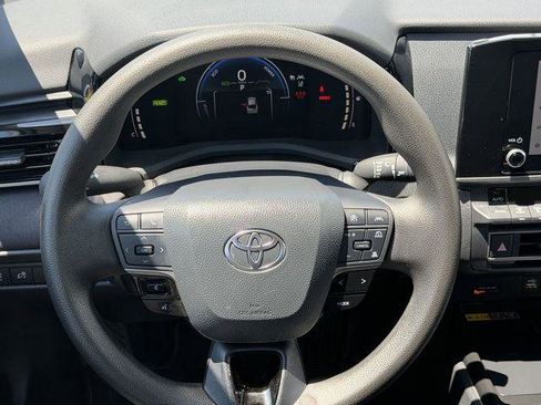 Certified 2026 Toyota Camry LE FWD image 11