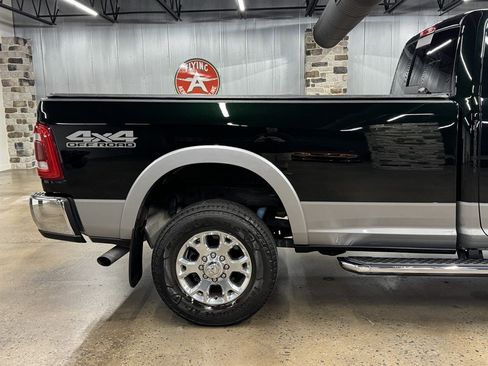 Used 2019 RAM 2500 Laramie AWD/4WD image 17