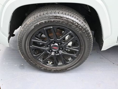 Used 2024 Toyota Tundra SR5 w/ TRD Sport Package image 9