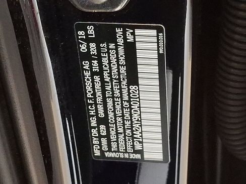 Used 2019 Porsche Cayenne image 27