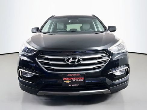 Used 2017 Hyundai Santa Fe Sport AWD/4WD image 4