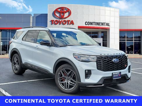 Used 2026 Ford Explorer ST w/ Sun And Sound Package AWD/4WD image 1