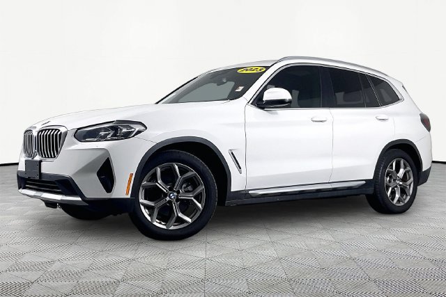 Used 2023 BMW X3 sDrive30i w/ Premium Package RWD image 1