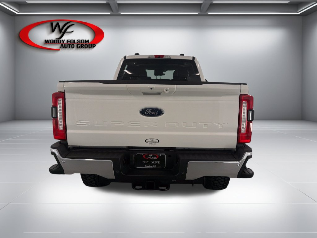 New 2026 Ford F350 Lariat w/ Chrome Package AWD/4WD image 7