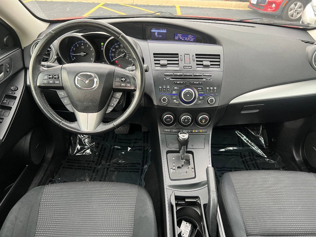 Used 2013 MAZDA MAZDA3 i Touring FWD image 27