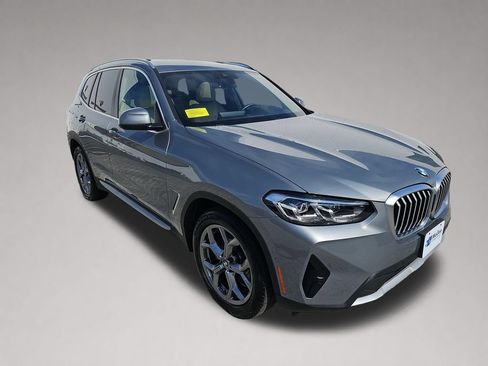 Used 2024 BMW X3 xDrive30i w/ Convenience Package AWD/4WD image 1