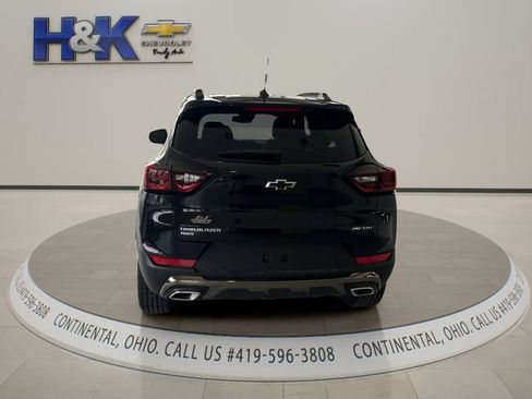 New 2026 Chevrolet TrailBlazer ACTIV w/ Convenience Package AWD/4WD image 5