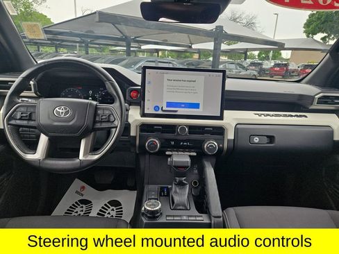 Used 2024 Toyota Tacoma TRD Off-Road AWD/4WD image 14