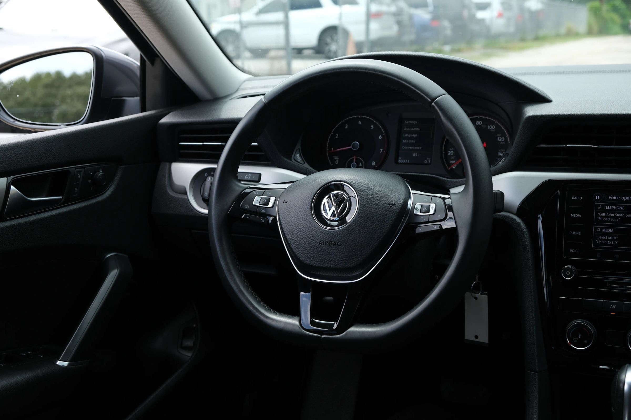 Used 2021 Volkswagen Passat 2.0T S FWD image 24