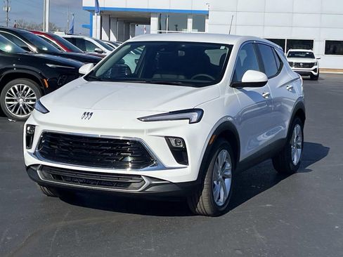 New 2026 Buick Encore GX Preferred w/ Comfort Package image 3