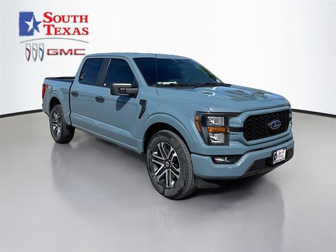 Used 2023 Ford F150 XL w/ STX Appearance Package image 1