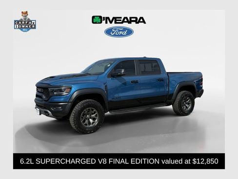 Used 2024 RAM 1500 TRX image 1