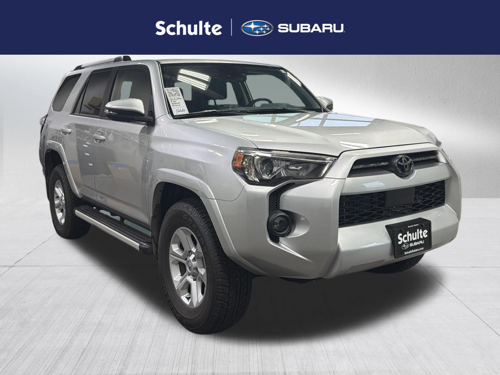 Used 2023 Toyota 4Runner SR5 Premium w/ Moonroof Package AWD/4WD image 1