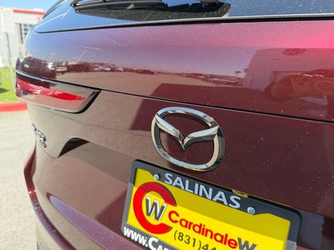 New 2026 MAZDA CX-90 3.3 Turbo w/ Premium Sport Pkg AWD/4WD image 11