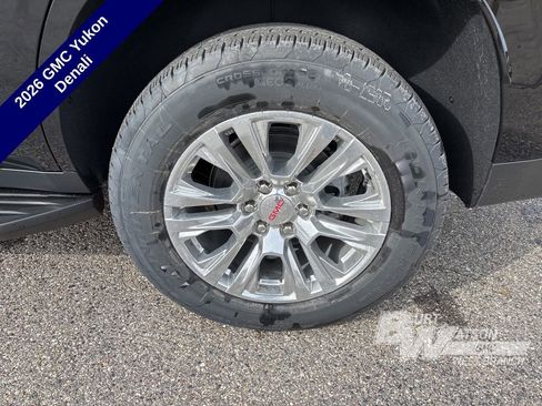 New 2026 GMC Yukon Denali image 31