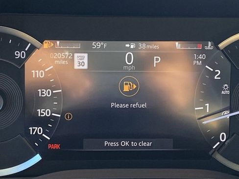 Used 2023 Jaguar F-PACE S image 20