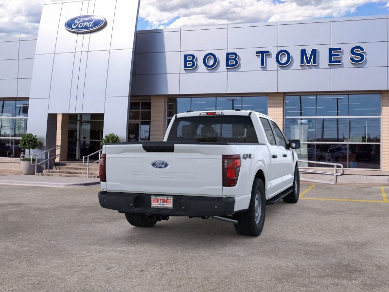 New 2026 Ford F150 XL AWD/4WD image 10
