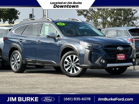 Used 2023 Subaru Outback Touring XT image 1