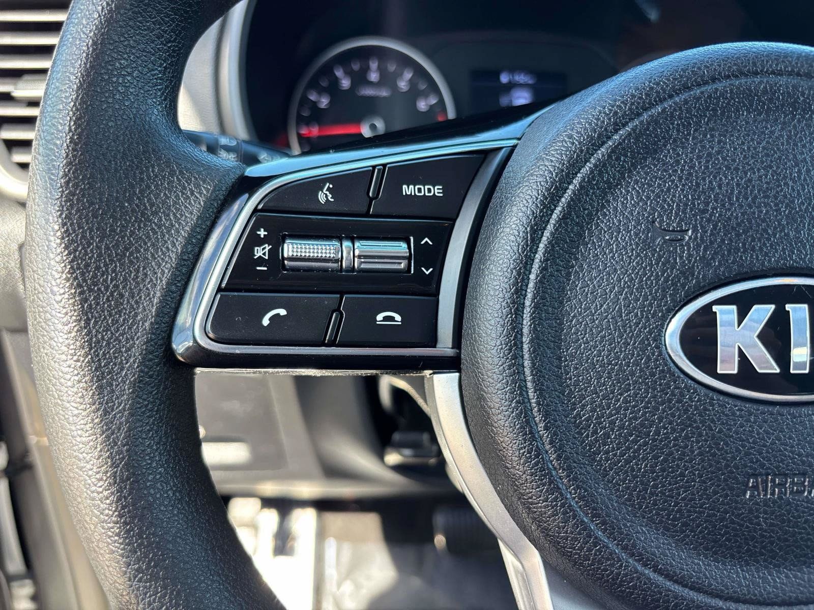 Used 2022 Kia Sportage LX FWD image 19