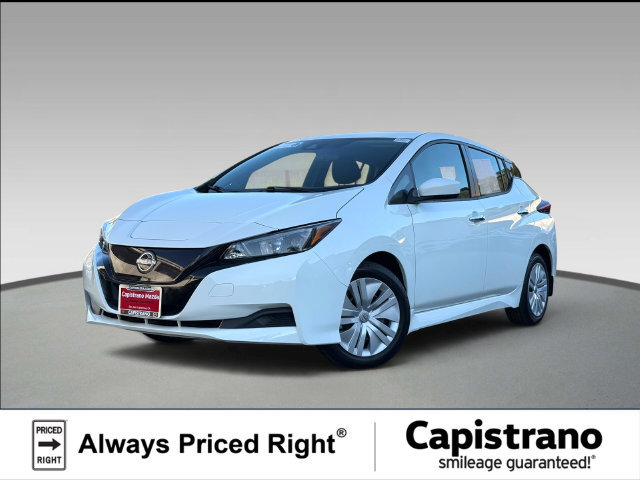 Used 2025 Nissan Leaf S FWD image 1