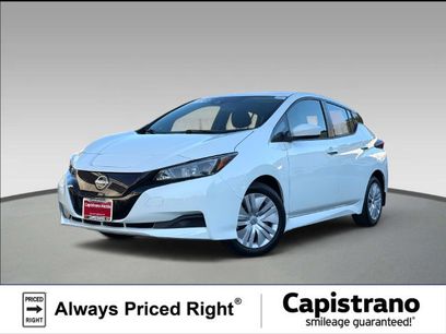 Used 2025 Nissan Leaf S