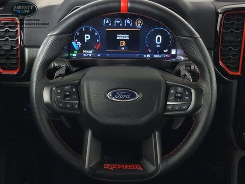 Used 2025 Ford Ranger Raptor AWD/4WD image 30