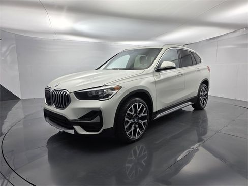Used 2021 BMW X1 sDrive28i w/ Convenience Package image 8