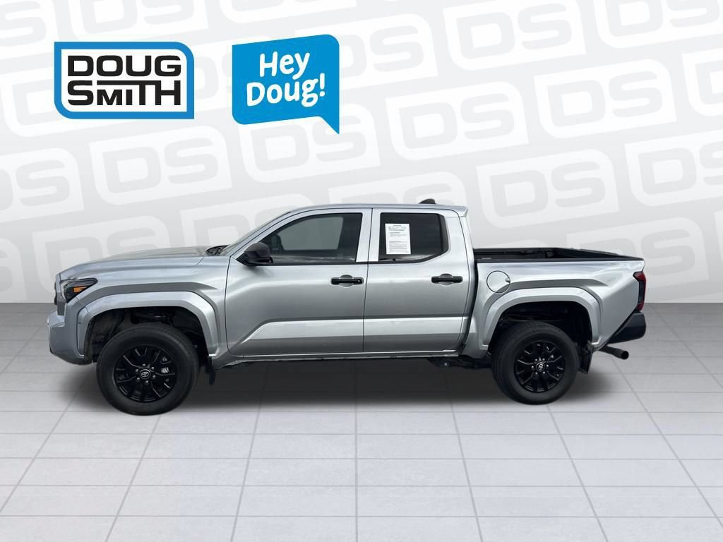 Used 2024 Toyota Tacoma SR w/ SR Upgrade Package AWD/4WD image 2
