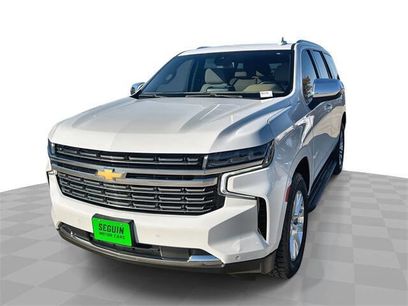 Used 2021 Chevrolet Tahoe Premier