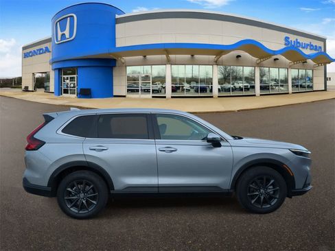New 2026 Honda CR-V EX-L image 9